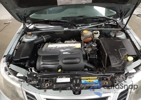 2009 Saab 9-3 2.0T z USA, uszkodzony, nr VIN YS3FB42Y291015047